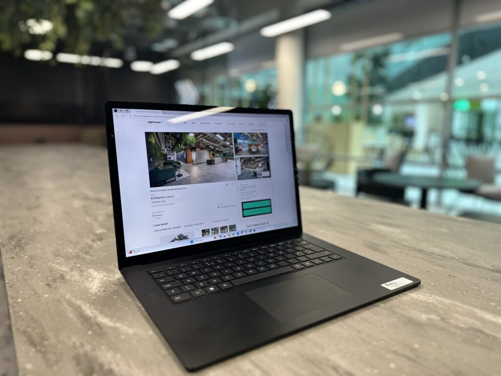 Rightmove Commercial - Link Spaces